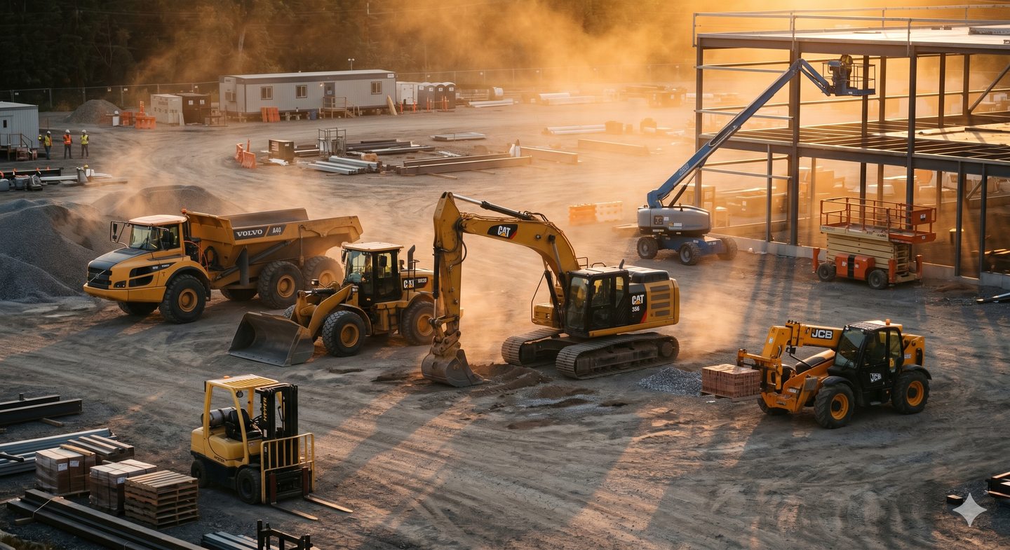 Commercial Machinery Content